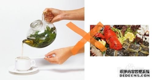 吃海鮮時需要注意什么呢