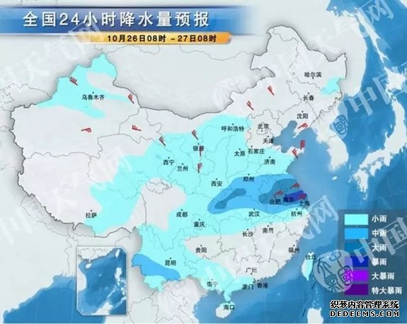 連續(xù)兩股冷空氣正逼近，未來一周河北天氣是這樣的……