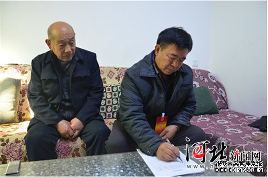 河北省縣鄉(xiāng)人大換屆選舉工作全面展開 選民登記熱情高