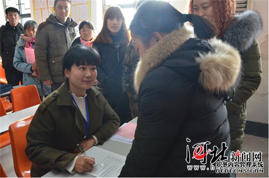 河北省縣鄉(xiāng)人大換屆選舉工作全面展開 選民登記熱情高