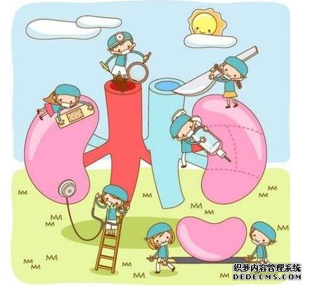 給五臟六腑“洗洗澡”