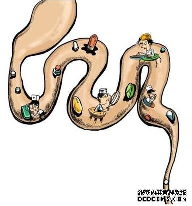 給五臟六腑“洗洗澡”