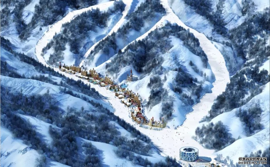 河北要重點打造這些旅游度假區(qū)！個個都是大手筆