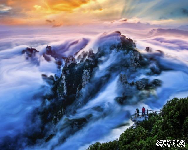 河北將新添兩家5A景區(qū)！來看看世界級精品有多美