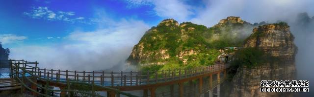 河北將新添兩家5A景區(qū)！來看看世界級精品有多美