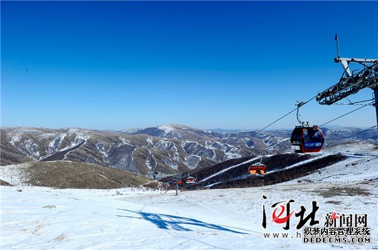 河北省將打造以崇禮為核心的中國(guó)冰雪旅游大區(qū)