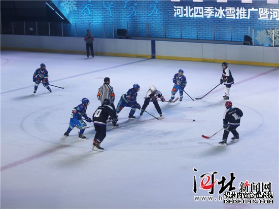 “歡樂(lè)冰雪 共享冬奧” 河北省舉行四季冰雪推廣活動(dòng)