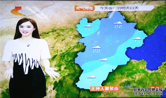 處暑來了 河北迎大范圍較強降雨
