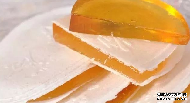 7種零食別亂吃！阿膠棗排在首位！