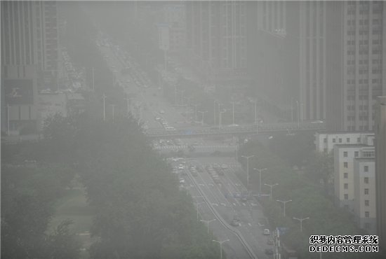 河北省發(fā)布2017年十大天氣氣候事件