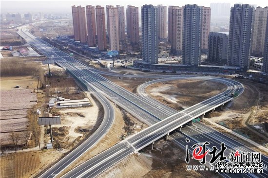 今年河北省將新增高速公路500公里以上（圖）