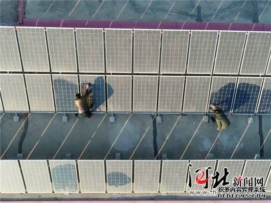 河北省全額收購(gòu)2017年光伏扶貧項(xiàng)目所發(fā)電量